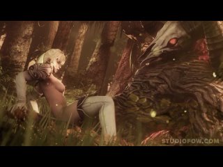 the forest of pleasure 60fps