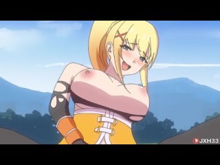 anime porn hentai cartoon 18 anime porn hentai konosuba
