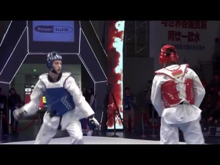 [inside taekwondo] first olympic champion at training camp before tokyo 2020 / maxim hramtsov / red machine / taekwondo