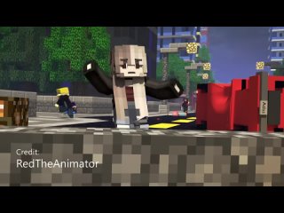 [black plasma studios] worlds apart 3: behind the scenes (minecraft animation)