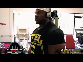 [gymfit info] phil hit. mr olympia 2016 explosive leg workout quad workout