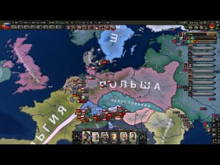 [embro - paradox games] armageddon b - hoi4: eastern dawn 12 - white russia