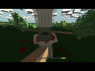 [jeens] unturned - survival - 1 - hardcore