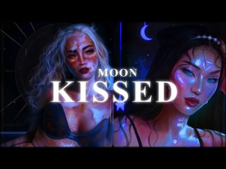 [lina] moonkissed: empowering feminine energy subliminal [strong affirmations]