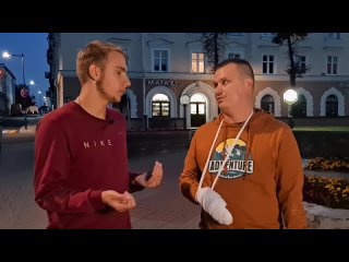 [irmania belarus] i have one hand / i can't tie my shoelaces / a person in need / social experiment belarus