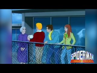 [old vidic] spider-man and his amazing friends | review of the animated series 80s