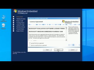 [ramtech] will windows xp embedded posready 2009 be installed on a modern powerful pc in 2021?