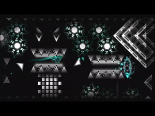 [neiro] death corridor z (sunix version) - without ldm in perfect quality (4k, 60fps) - geometry dash