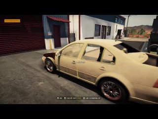 [alex k] restoration volkswagen bora (jetta) - car mechanic simulator 2021