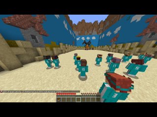 [hades [vyacheslavoo]] no one expected this first game minecraft 2 squid game