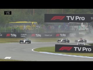 [formula 1] 2019 german grand prix: race highlights