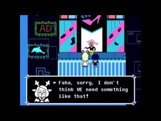 [pielord72] deltarune chapter 2 - true genocide route/ alternate path (no commentary)(end)