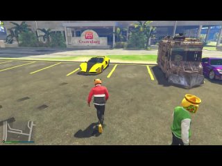 [filipin is bro] i did not expect such a setup - battle of random in gta 5 online