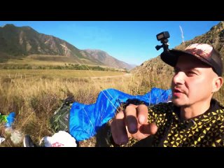 [wanderer arthur] biking in altai (3) death road