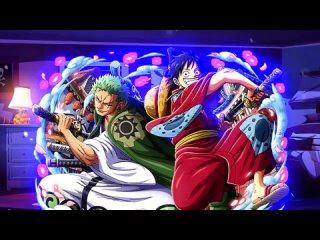 [animamori tyan] why did luffy and zoro already exceed yonko? coming soon to raftel | when will one piece end?