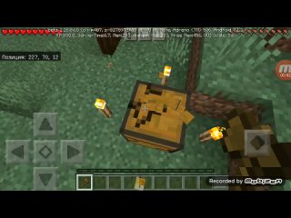 [tuman play] survival for minecraft pe 1 16 0 68 1st series