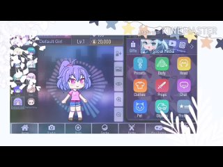 [lizaangel] where to stay? / to gacha club or gacha life? / character editor review / gacha club / lizaangel