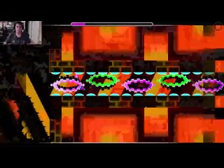 [riot] geometry dash | cataclysm | demon 10 | on stream | by: ggb0y |