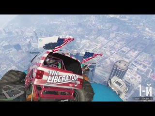 [sodaeffect] the most unusual descent is lucky for those who are lucky (racing gta 5 online)