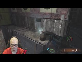 [bulkin] passing on stealth what happened from this? (metro 2033 redux 4 walkthrough)