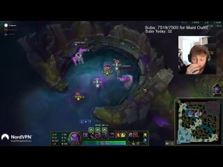 [synapse] an ufo in league of legends - best of lol streams 1538