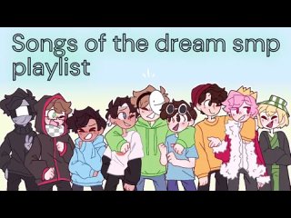 [xp mode10] popluar songs of the dream smp - (sadist,derivakat,2wei and more) playlist