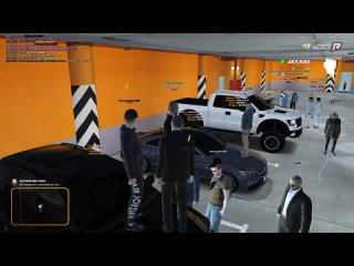 [almazov] in chasing a rare mercedes at a car shop. 20 series. radmir rp gta crmp