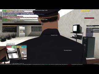 [lennyfirst] army leader was total chaos and capture the server in samp