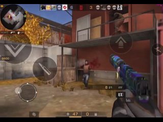 [maun ios] maun comes back standoff2 september 5th scrim highlights