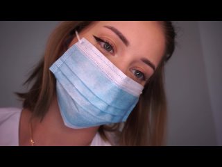 [belochka asmr] the most pleasant examination at the dentist asmr doctor