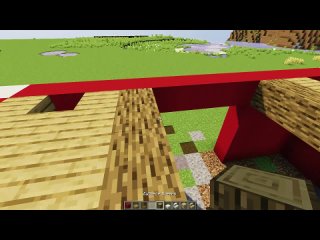 [borodor] animal barn - how to build a farm in minecraft?