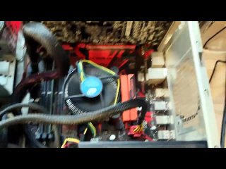 [brain job] we start the pc without cooling, what will happen to the processor without a cooler and a radiator?