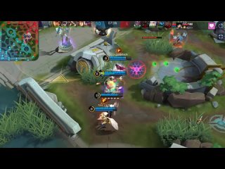 [turtlelight - mobile legends lol wild rift] top heroes with the strongest control in mobile legends today in meta without control