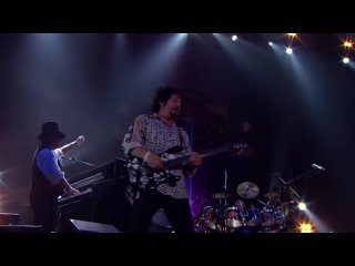 [mercury studios] toto - hold the line (35th anniversary tour - live in poland)