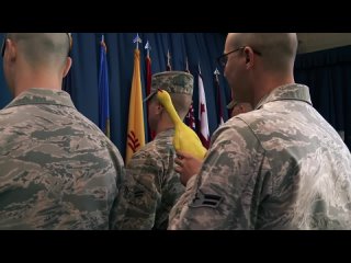 [tony c] usaf honor guard - rubber chicken bearing test