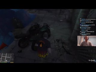 [papich arthas speaks] papic plays gta 5 at 33 groove street