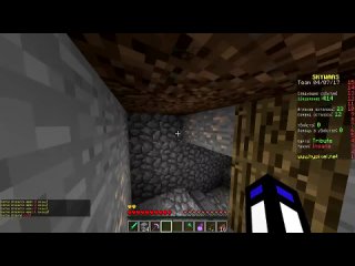 [teroserplay] traps house on sky wars traps are very dangerous