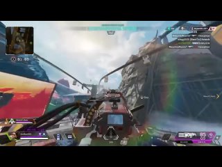 [livestream moments] apex legends - funny moments best highlights 595