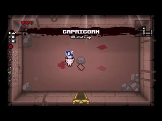 [cneto ] first run in the binding of isaac nuzlocke