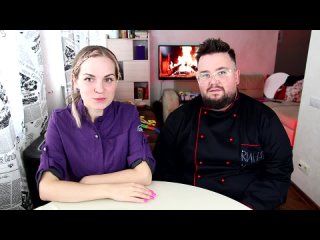 [belka] hell mix / reaction to hell's kitchen season 5 episode 1