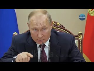 [barrikada] russia destroys the united states putin banned the us from staying in central asia