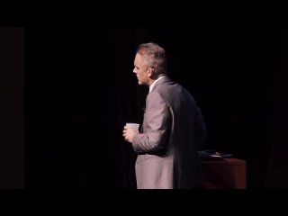 [river of change] about islam prophet muhammad was a warlord - jordan peterson (2017) | bible lectures