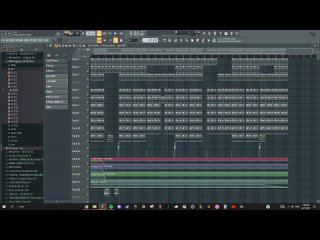 [tenor ghost s] how to make crazy beats for babysantana slump6s (antisocial 2) l fl studio 20 tutorial