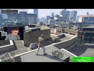 [padik bratishkina] bratishkin passes gta 5, and the viewers help or interfere | 3rd part