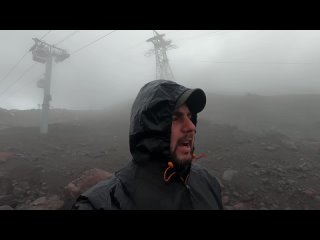 [hiking optimist] how not to go to elbrus | intelligence in battle | mountain sickness | rise as a savage | 4k