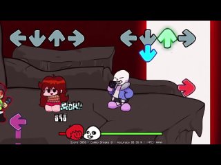 [mewrk] chara wants sans dead (expurgation but it s a chara and sans cover)