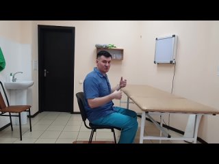 [anton alekseev] my back and neck hurt while sitting. how to sit correctly