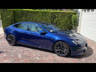 [doug demuro] the tesla model s plaid is the world’s fastest (and coolest) sedan