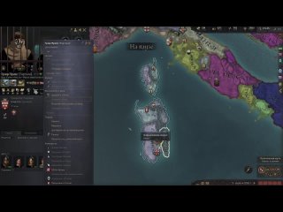 [arstotsky] capture of rome in crusader kings 3 (ck3: princes of darkness) 4