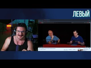 [stas ay streams, how simple] stas ay how simple watches the evening with soloviev and gobluch // stream